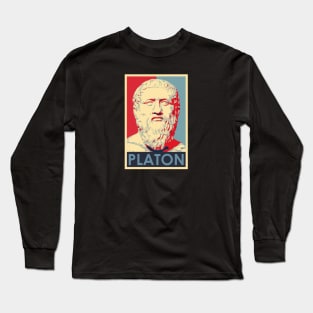 Platon Long Sleeve T-Shirt